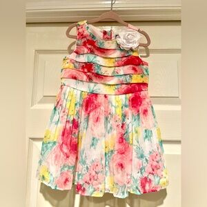 Floral Dress by Janie and Jack